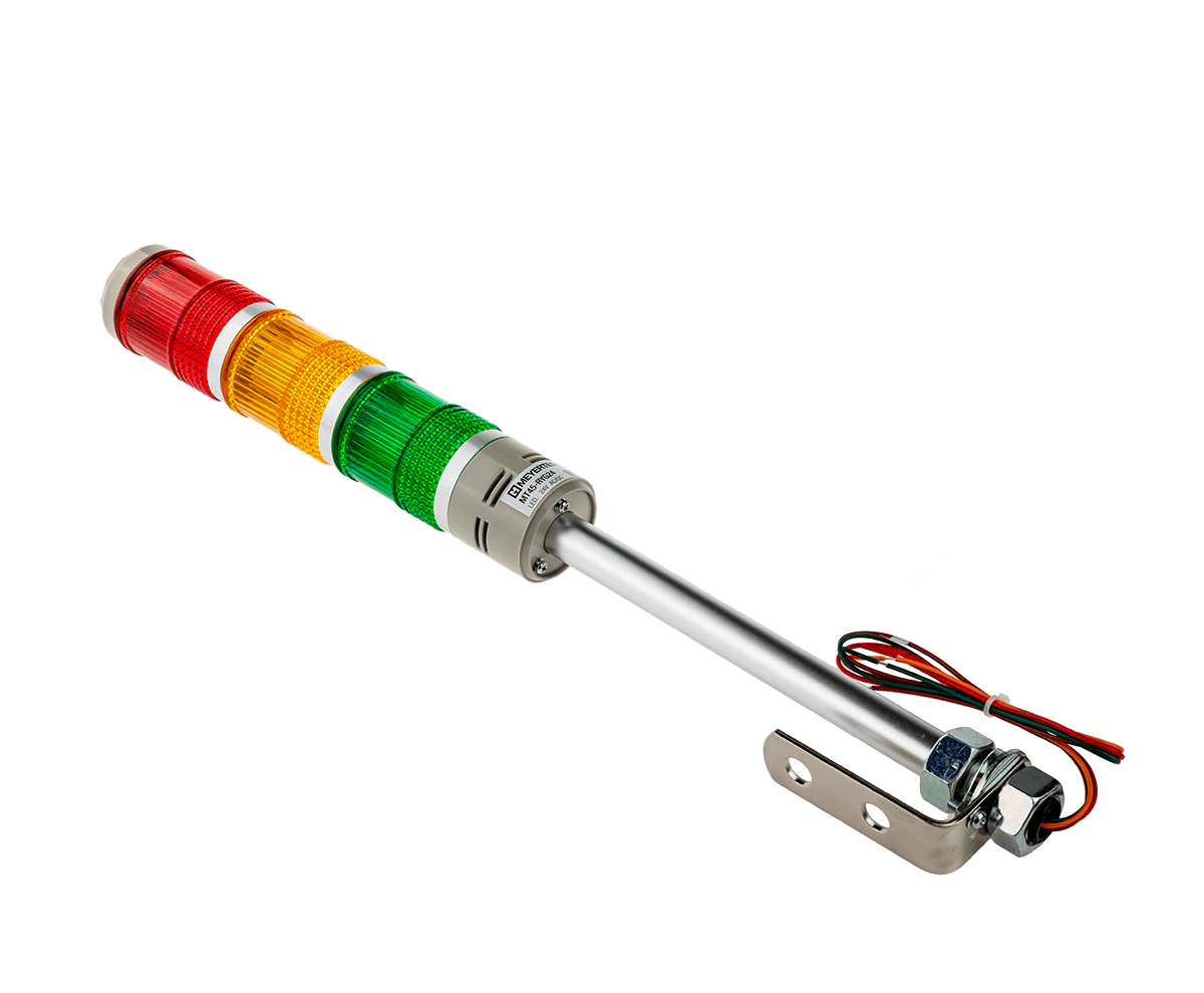 Светосигнальная колонна MT45-RYG220