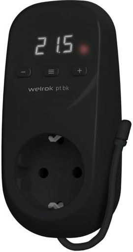 Терморегулятор Welrok pt bk