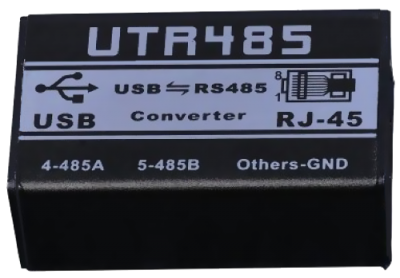 Программатор табло UTR-485