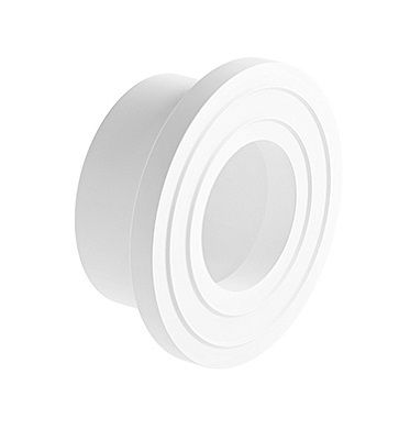 Бурт Бурт под фланец SLT AQUA PP-R 90