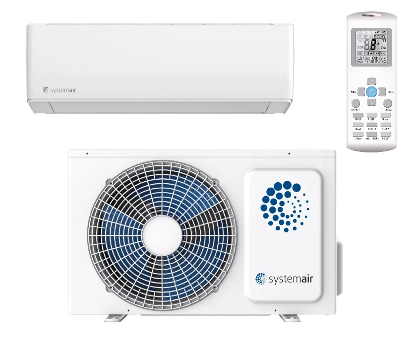 Сплит-система (комплект) SYSPLIT WALL SIMPLE 24 HP Q
