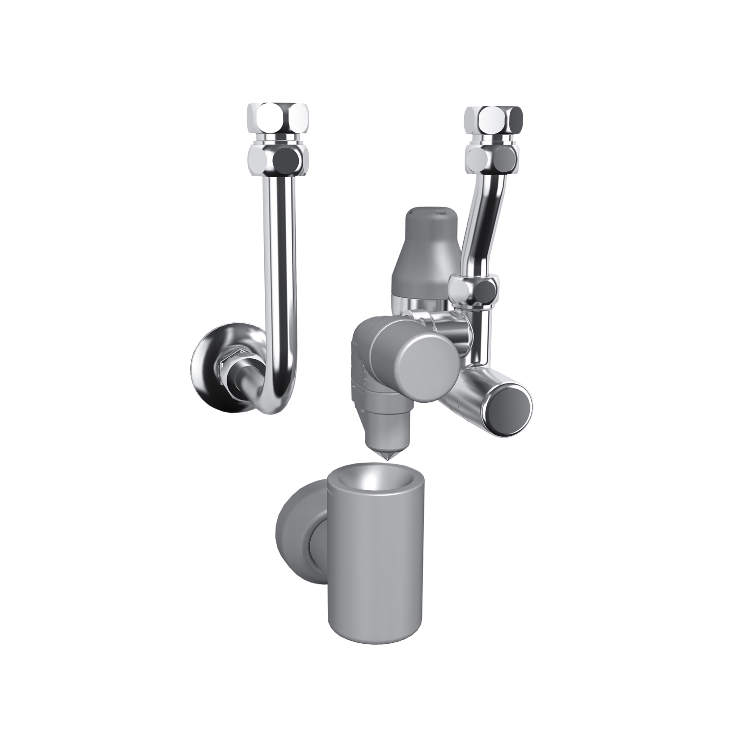 Группа безопасности STIEBEL ELTRON KV 40
