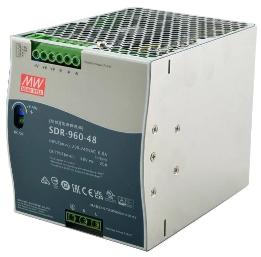 Источник питания SDR-960-48