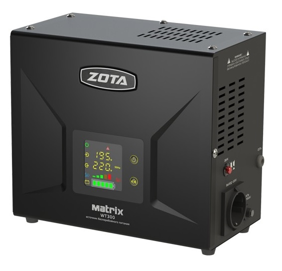 Источник бесперебойного питания ZOTA Matrix WT5000