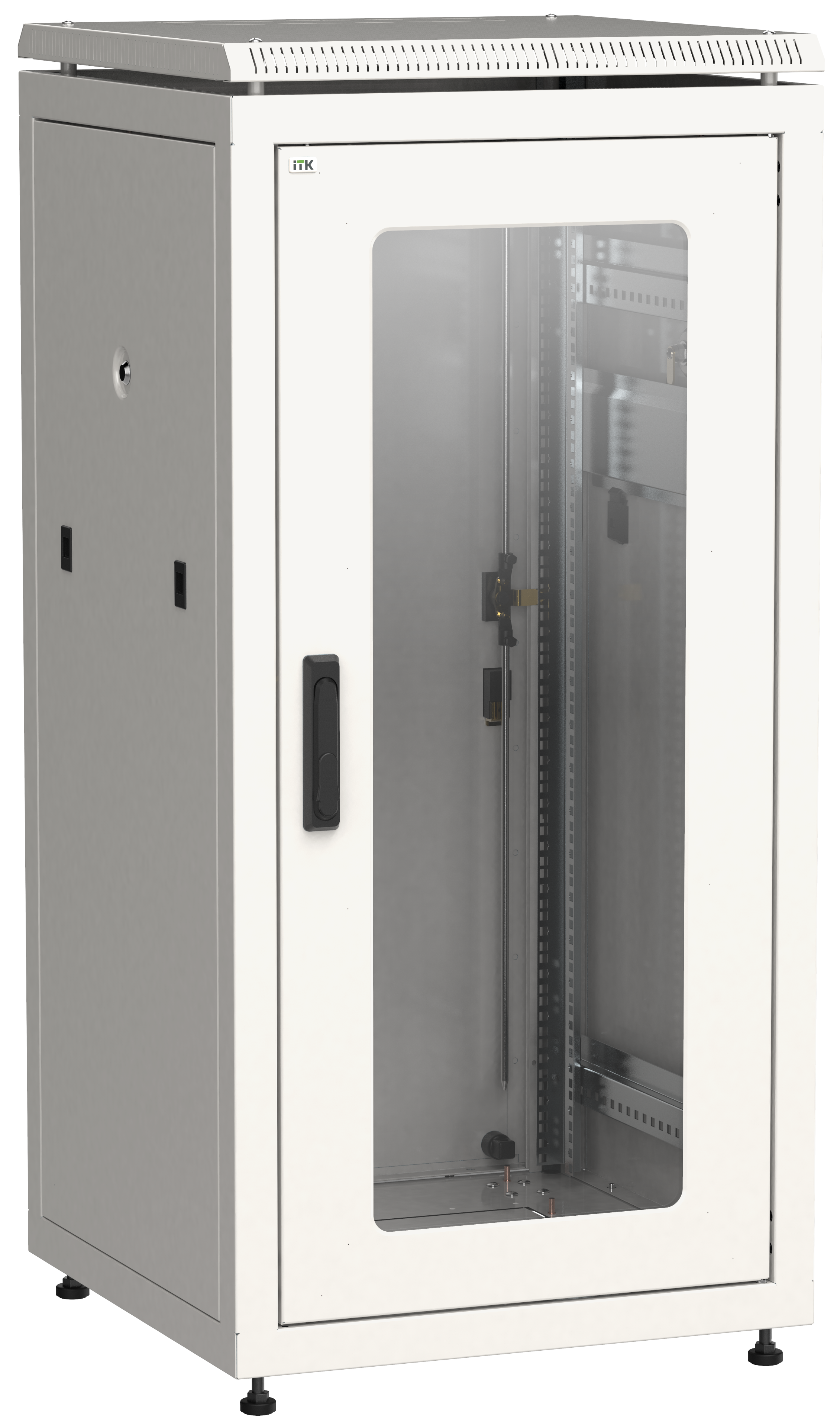 Шкаф телекоммуникационный LN35-18U66-GM