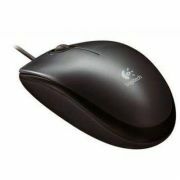 Мышь оптическая проводная M100 Dark