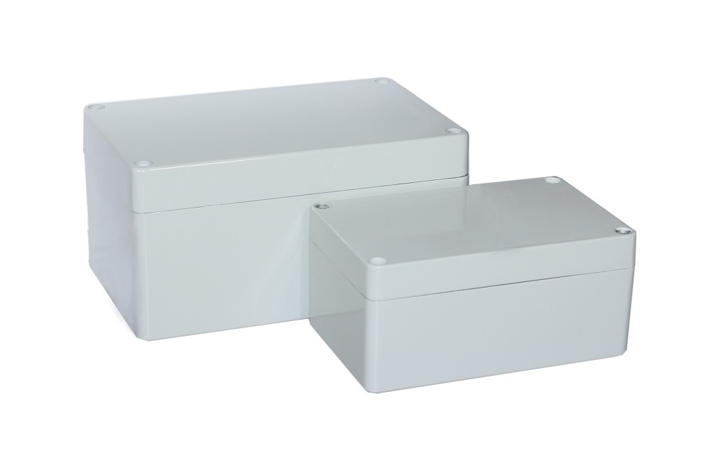 Коробка коммутационная Спектрон-КВ-Exe 204х159х84