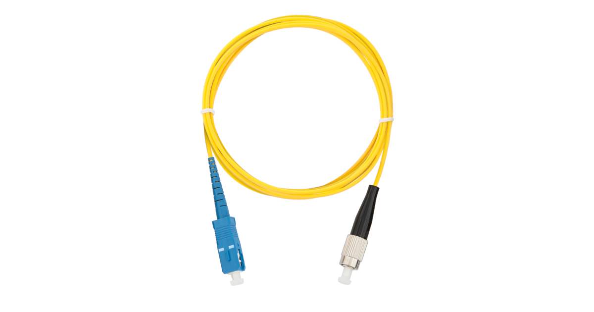 Патч-корд оптический NMF-PC1S2C2-SCU-FCU-002
