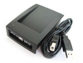 USB-считыватель CR10E