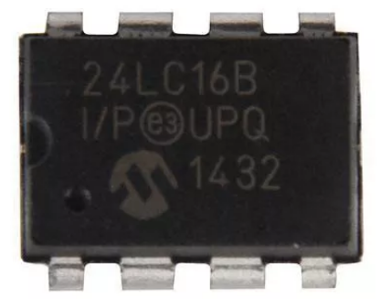 Запчасть Память 24 LC16B