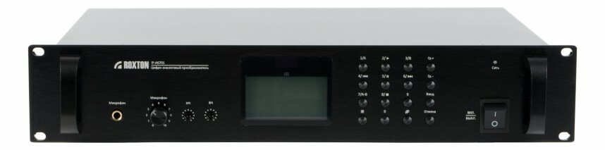 Преобразователь IP-A6701