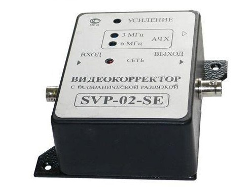 Видеокорректор SVP-02SE/24