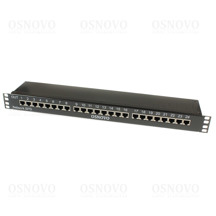 Устройство грозозащиты SP-IP24/100R