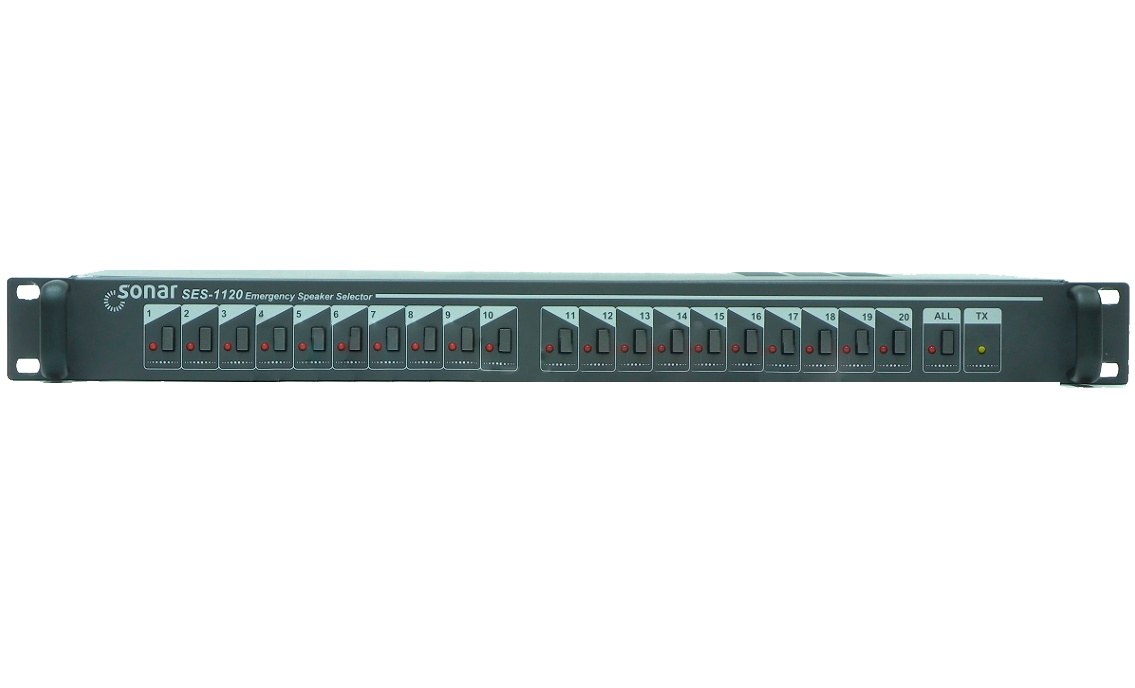 Селектор Sonar SES-1120