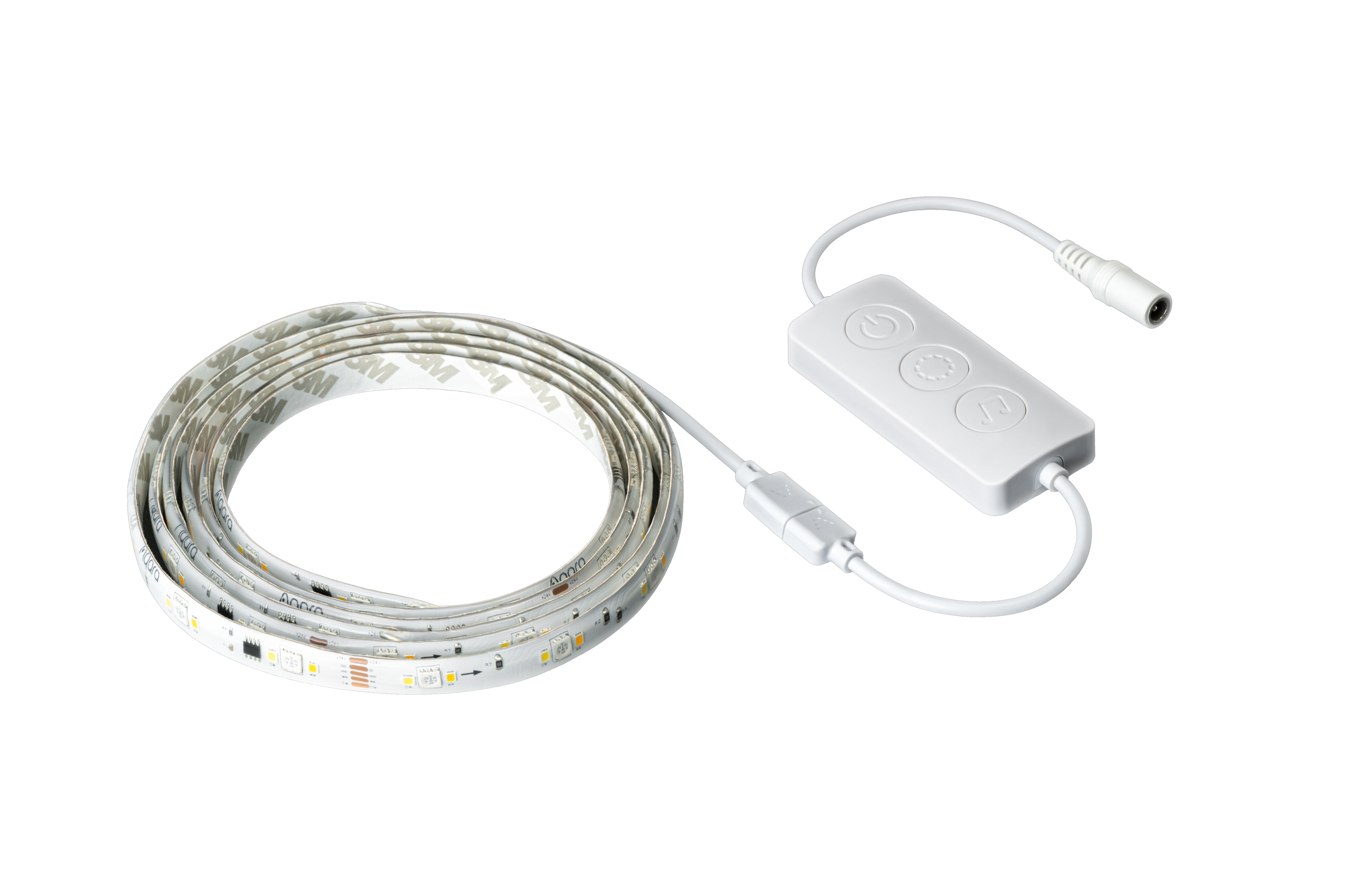 Удлинитель светодиодной ленты Aqara LED Strip T1 RLSE-K01D