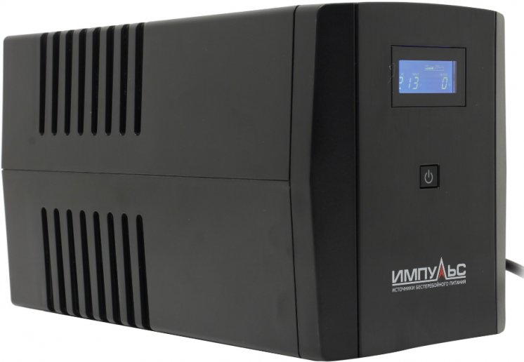 Источник питания UPS Юниор Смарт 1200