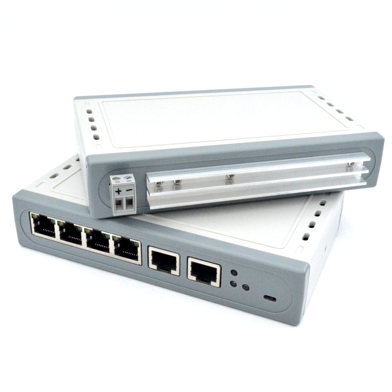Коммутатор PoE Каракурт 4+2
