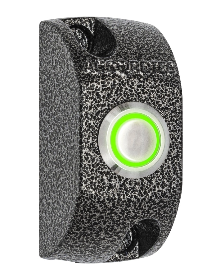 Кнопка выхода AT-HSB1 LED Gray