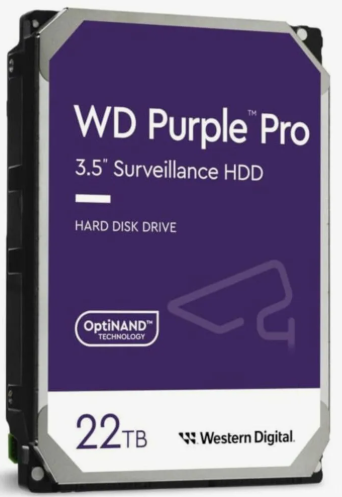 Жесткий диск (HDD) WD221PURP