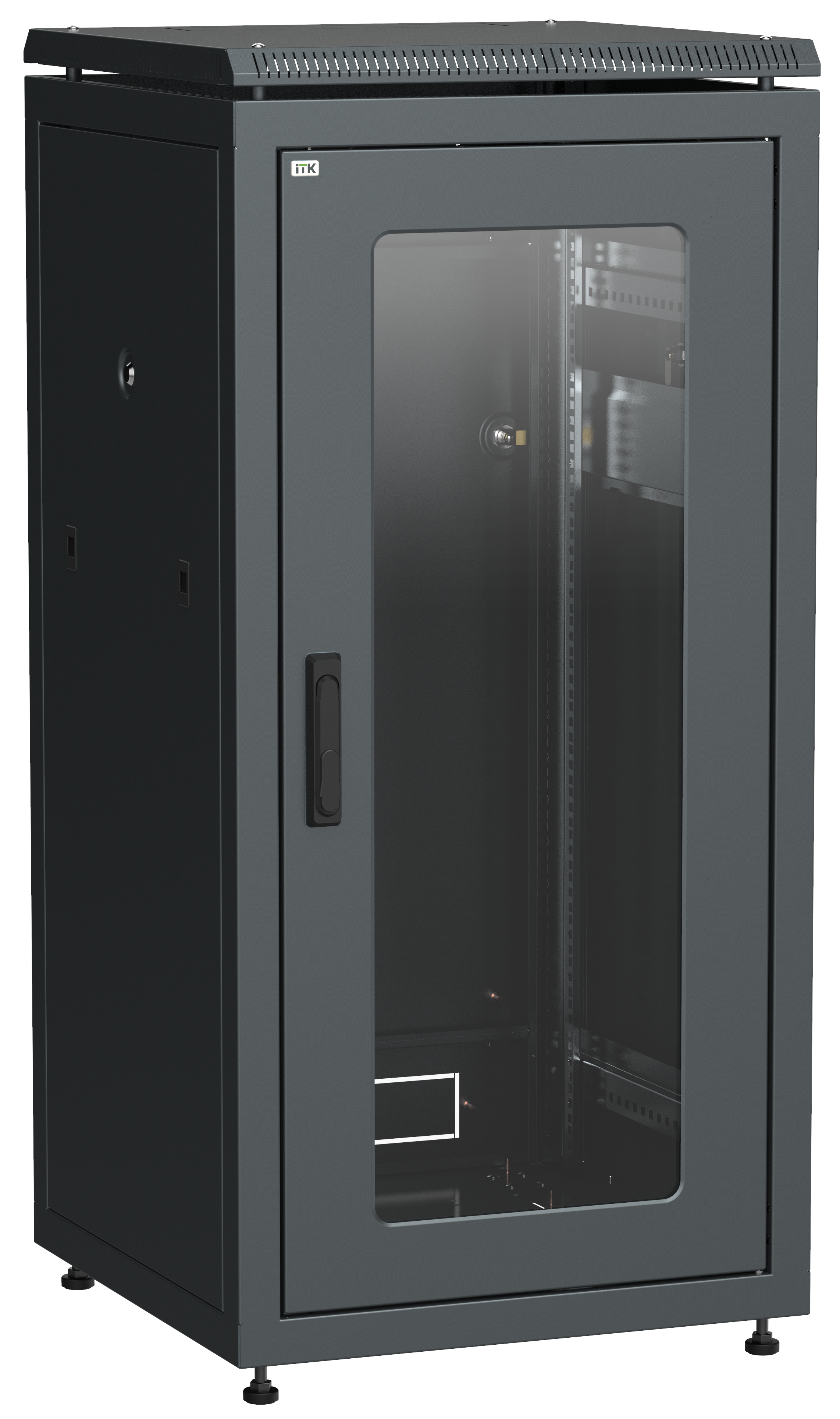 Шкаф телекоммуникационный LN05-28U66-G