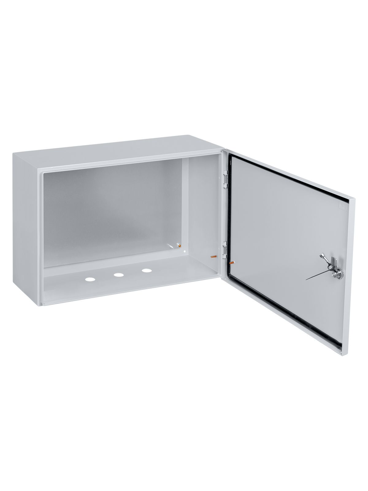 Щит с монтажной панелью TDM ELECTRIC SQ0905-1006 ЩМП-4.6.2 IP66 (400х600х200)