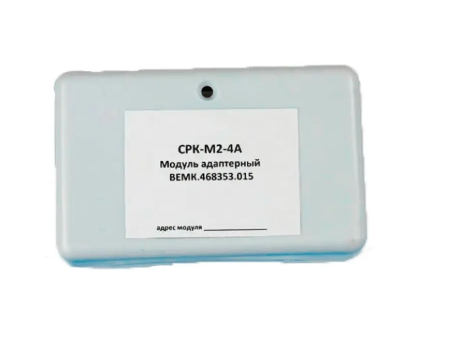 Модуль управления СРК-М2-4A