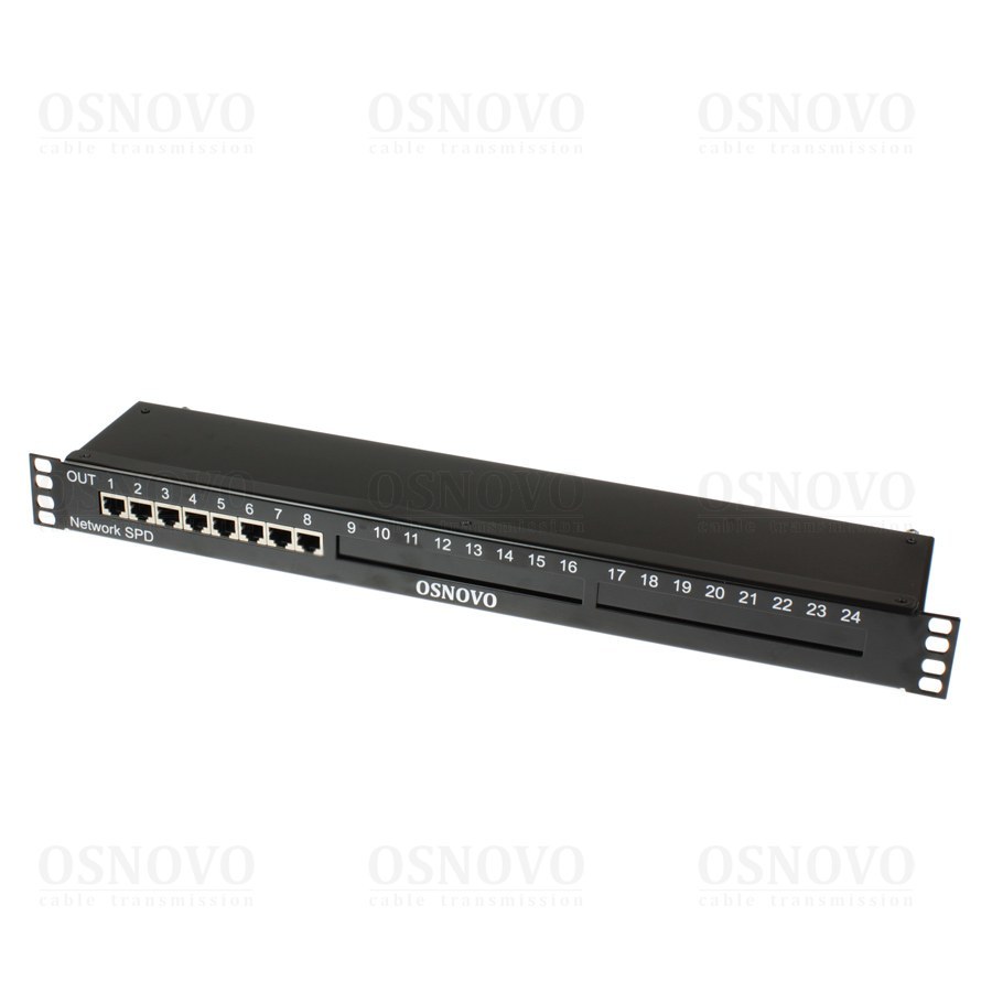 Устройство грозозащиты SP-IP8/100R