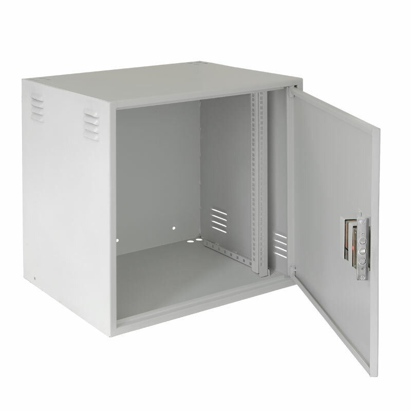 Шкаф телекоммуникационный антивандальный EC-WS-126045-GY