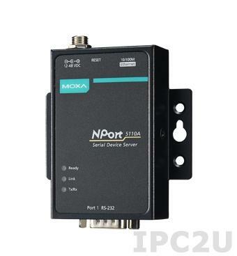 Преобразователь сигнала NPort 5110A