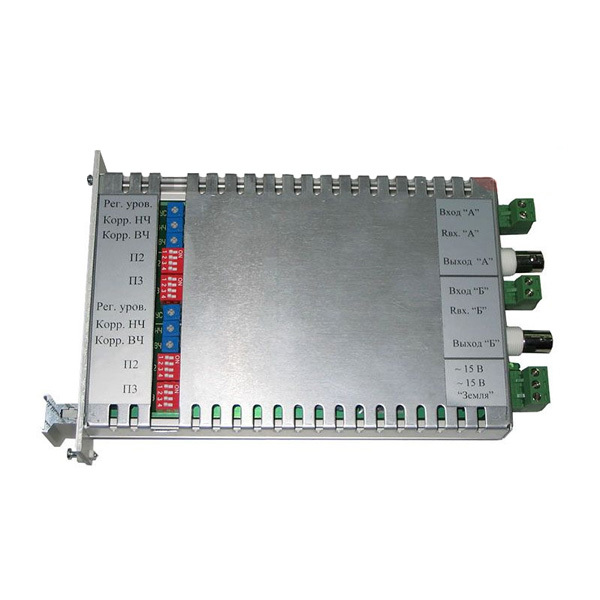 Приёмник SVP-04-2Rack