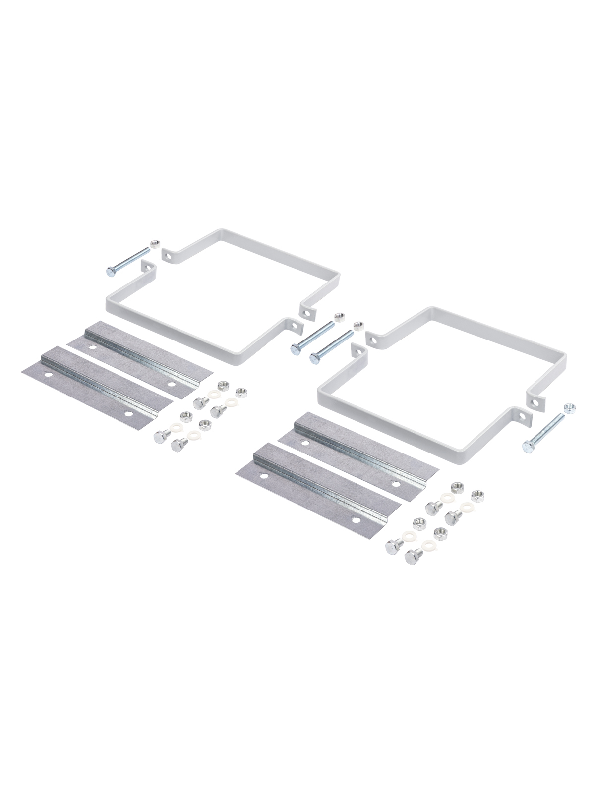 TDM ELECTRIC SQ0935-0001 Комплект крепления на квадратную опору для корпусов (ЩУ, ЩРНп, ЩУРН, ЩУ-П)