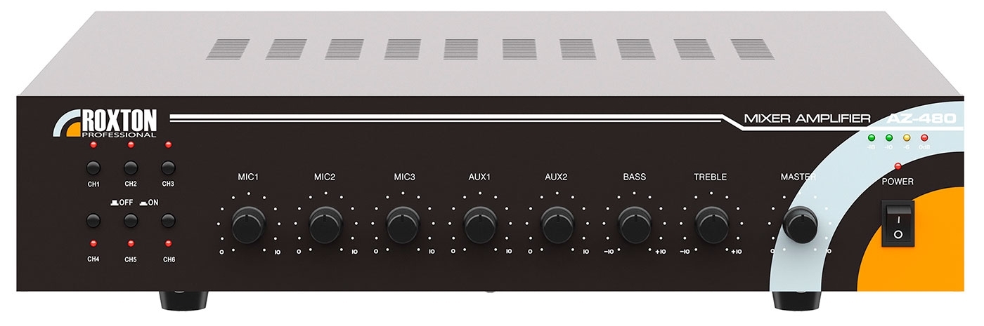Усилитель AZ-480