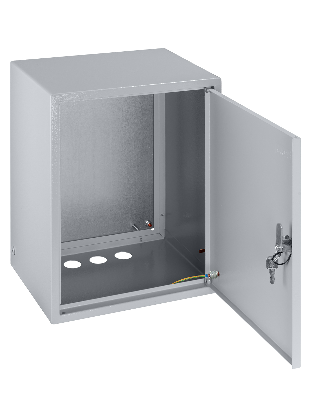 Щит с монтажной панелью TDM ELECTRIC SQ0905-0059 ЩМП-1-0 (395х310х220)