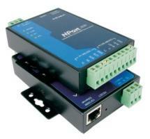 Сервер интерфейса RS-232 NPort 5210