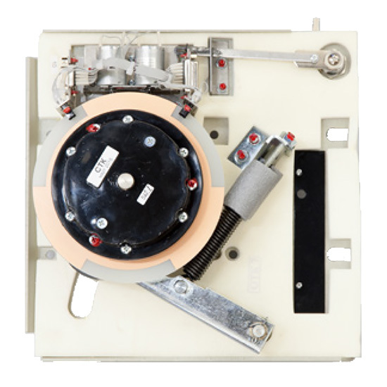 Механизм доворота TTR-04W-1.100.00-02 (SR-058)