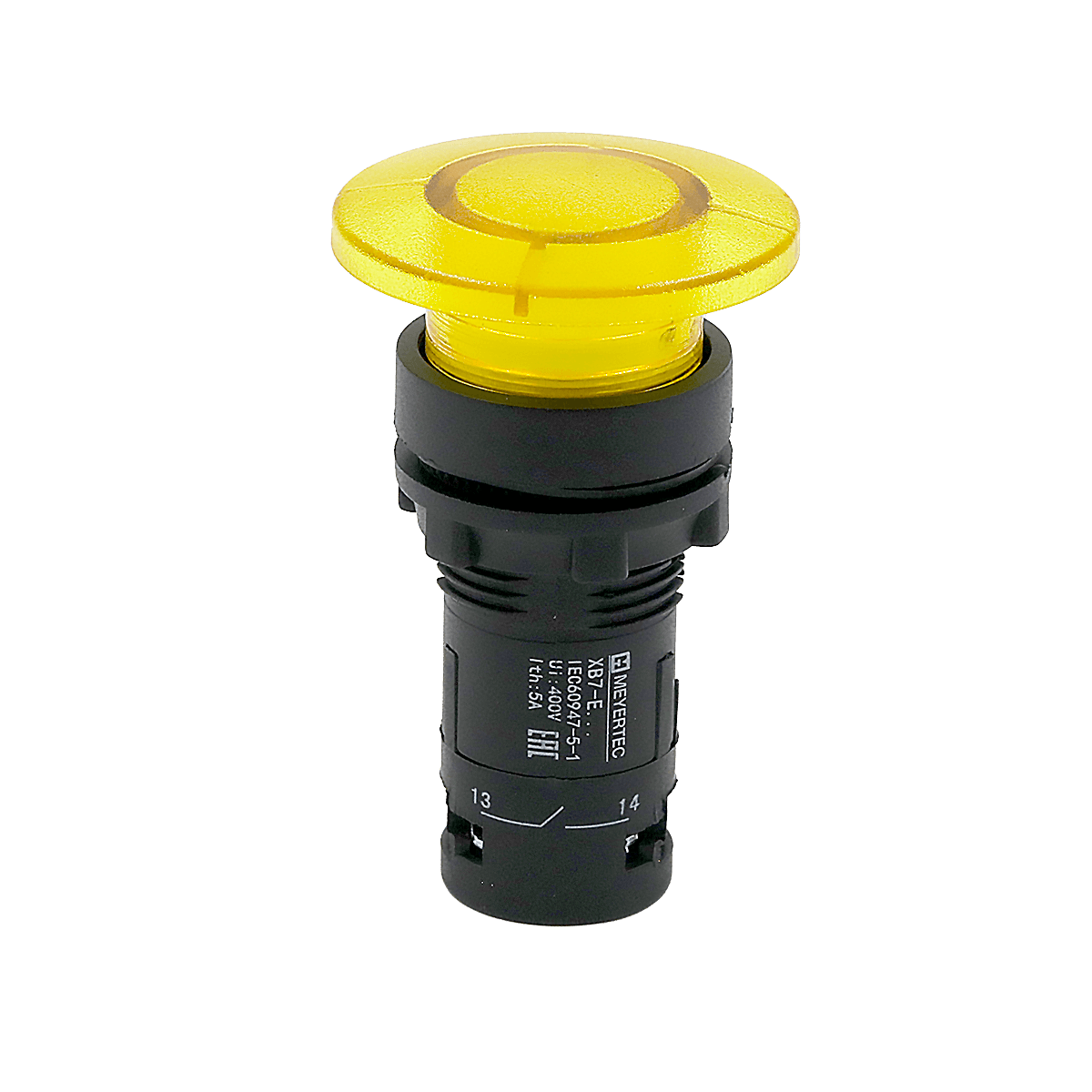 Кнопка грибовидная MTB7-EW45616