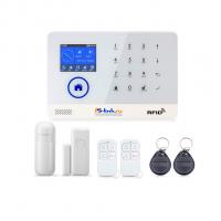 Охранная сигнализация WIFI/GSM Ps-Link WG103T "Страж Про 4" для дома и офиса, до 99 беспроводных датчиков, белый корпус