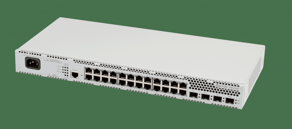 Коммутатор MES2424_DC