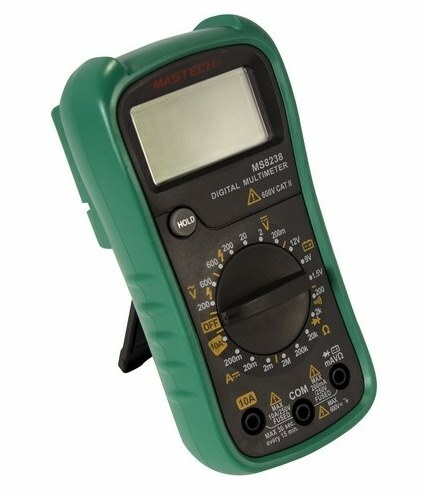 Мультиметр 13-2026 ∙ Портативный мультиметр MS8238 MASTECH