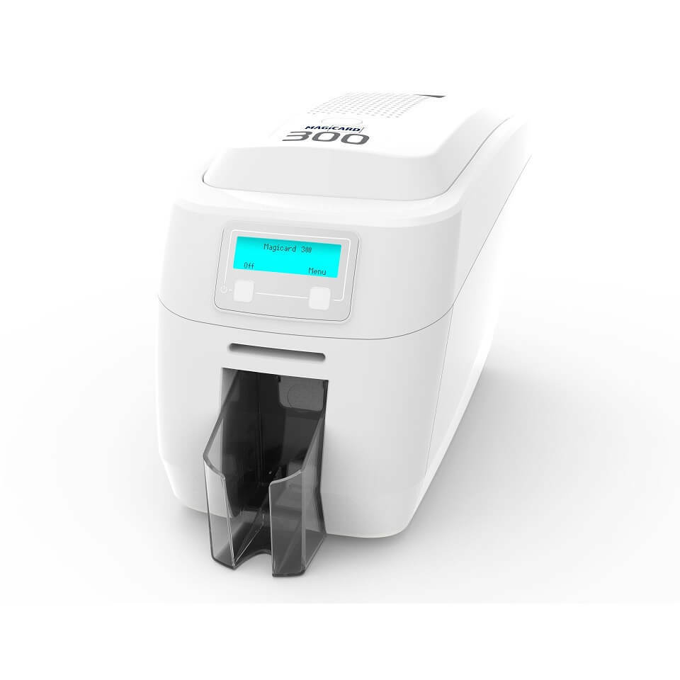 Принтер для печати на картах 300 Duo