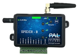 GSM Модуль SPIDER B