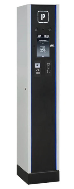 Стойка выезда PERCo-PP-02P