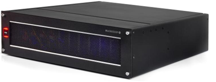 Сервер видеонаблюдения MACROSCOP NVR 80L VMT-12 (MC-NVR-00038)
