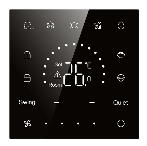 Пульт управления Haier HW-BA101ABT