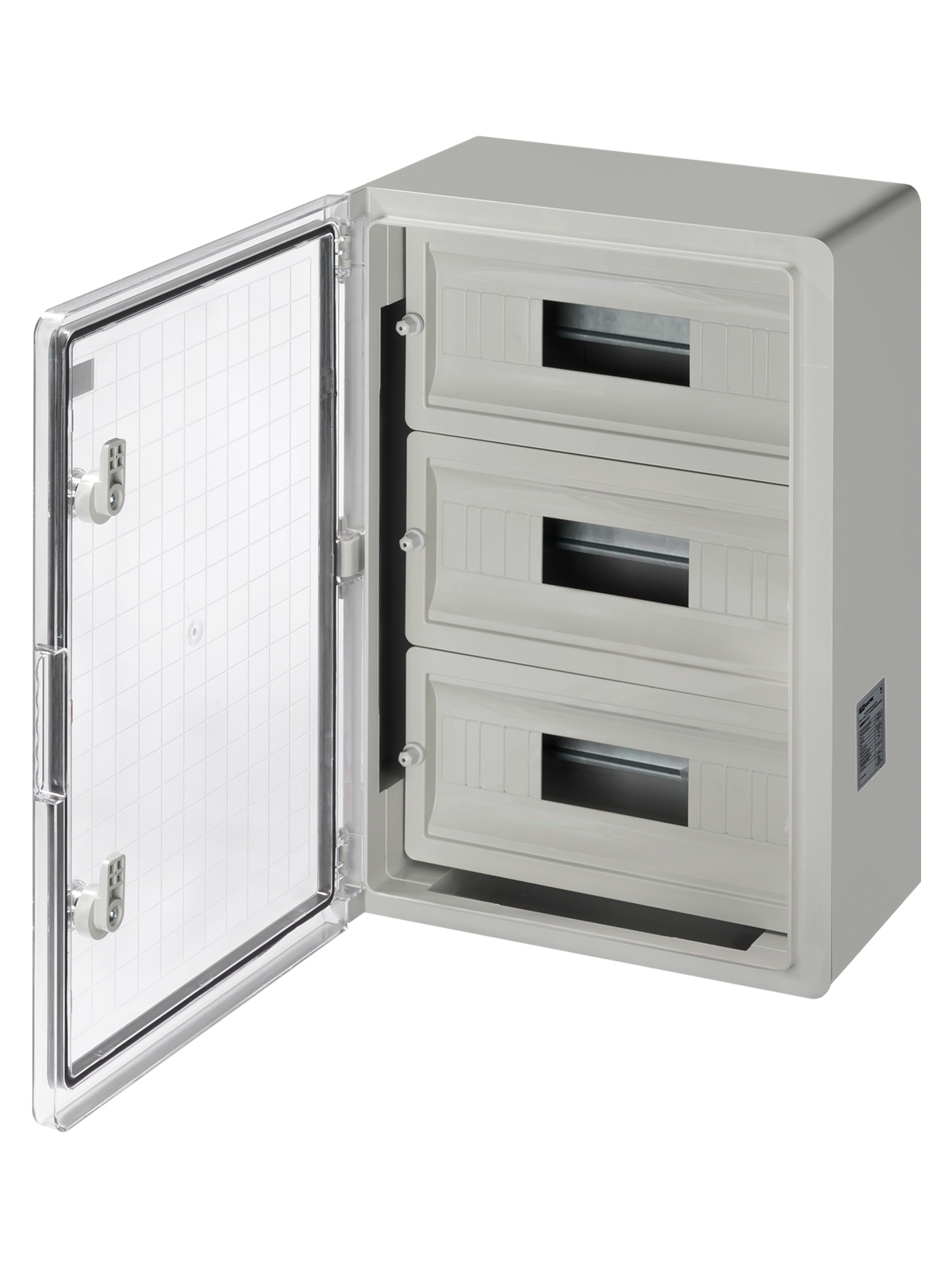 Щит распределительный TDM ELECTRIC SQ0933-0217 ЩРН-П-36 IP65 (350х500х190) прозрачная крышка