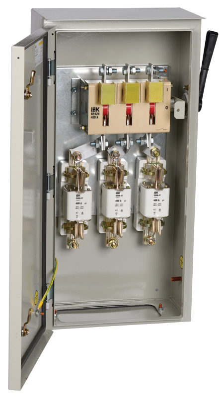 ЯРП YARP-400-74-54 ∙ ЯРП-400А У1 IP54 IEK