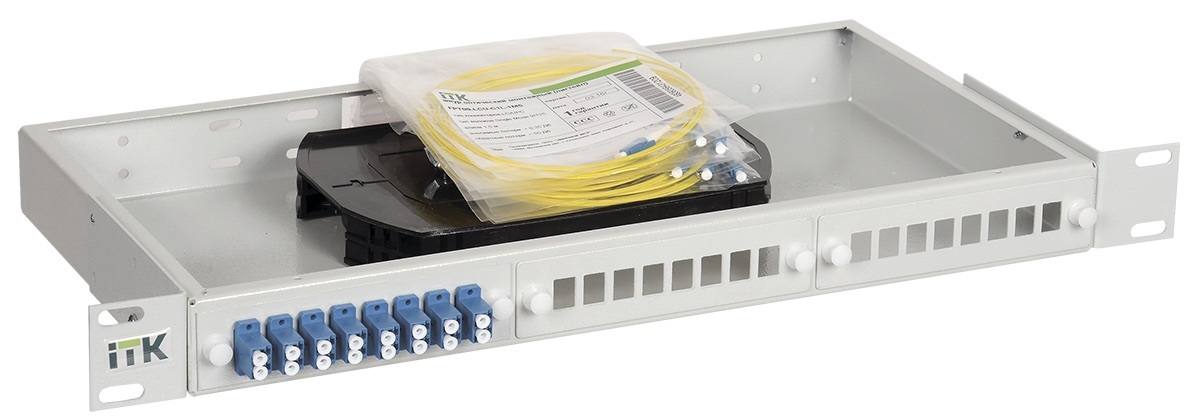 Кросс бокс оптический FOBX24-1U-20LCUD09