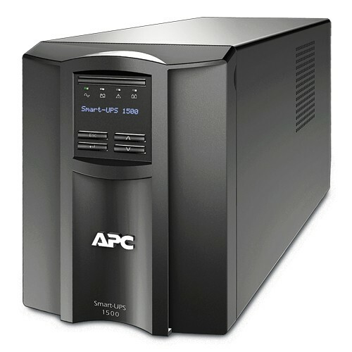 Источник питания UPS SMT1500I
