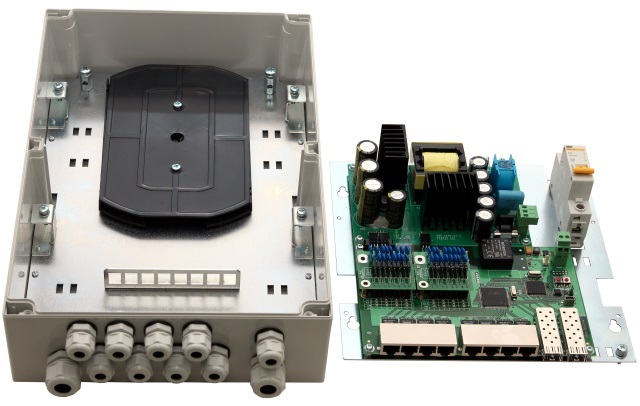 Узел доступа PSW-2G8F+