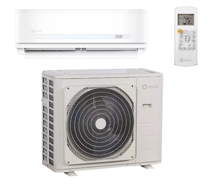 Сплит-система (комплект) SYSCOOL WALL SMART 36 HP Q